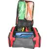 10 Stk. Notfallrucksack Medicus - PRO -M- LEER aus Nylon mit vier Seitentaschen