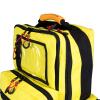 Taktische Medizin - Erste Hilfe Notfallrucksack mit Tourniquet aus gelben Planenmaterial