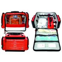 Notfall-Wandtasche mit Sichtfenster inkl....