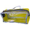 Modultasche 100 gelb aus Plane  Ma&szlig;e: ca. 24 x 12 x 9cm (LxBxH)