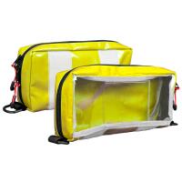 HERZmed Modultasche - Profi, Gr. M, Plane GELB