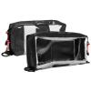 HERZmed Modultasche - Profi, Gr. M, Plane SCHWARZ