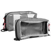 HERZmed Modultasche - Profi, Gr. M, Plane GRAU