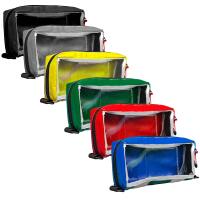 Modultaschen Set  6 Stk- Profi, Gr. M, Plane