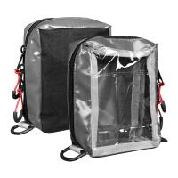 Modultaschen Set  6 Stk- Profi, Gr. XS, Plane