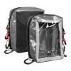 Modultaschen Set  6 Stk- Profi, Gr. XS, Plane