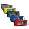 Modultasche X1, L, Plane, Set 6 Stk versch. Farben