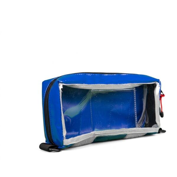 HERZmed Modultasche - Profi, Gr. S, Plane BLAU