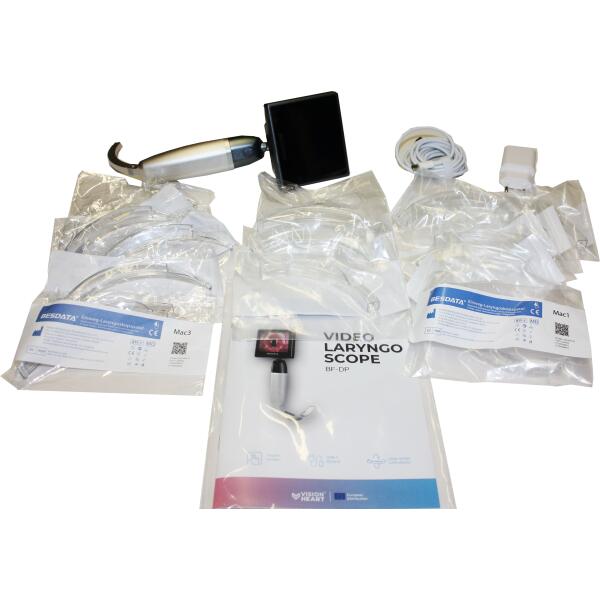 Videolaryngoskop Vision HeartBF-DP SONDERANGEBOT
