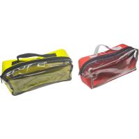 2 Stk. Modultaschen 100 gelb und rot aus Plane...