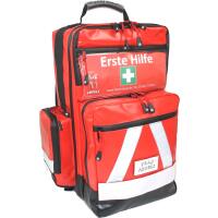 Erste Hilfe Notfallrucksack Betriebssanitäter mit...