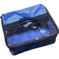 Modultasche 400 - XL aus Nylon in BLAU ohne Klett  22 x...