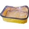 Modultasche 400 - XL aus Nylon in GELB ohne Klett  22 x 20 x 9 cm