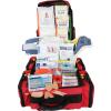 Erste Hilfe Notfallrucksack gef&uuml;llt f&uuml;r Sport Freizeit &amp; Event mit 5 Au&szlig;entaschen - ca.31 Liter Volumen