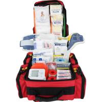 Erste Hilfe Notfallrucksack gef&uuml;llt f&uuml;r Sport &amp; Freizeit &amp; Event