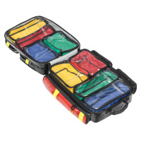 PROFI Notfallrucksack Sanit&auml;tsdienst XL gef&uuml;llt  aus Plane