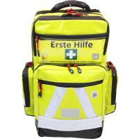 PROFI Erste Hilfe Notfallrucksack Betriebssanitäter...