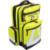 PROFI Erste Hilfe Notfallrucksack Betriebssanit&auml;ter aus gelber Plane mit F&uuml;llsortiment nach &Ouml;NORM Z 1020:2025 f&uuml;r &Ouml;sterreich