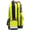 PROFI Erste Hilfe Notfallrucksack Betriebssanit&auml;ter aus gelber Plane mit F&uuml;llsortiment nach &Ouml;NORM Z 1020:2025 f&uuml;r &Ouml;sterreich