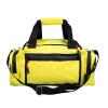Erste Hilfe Tasche - Notfalltasche aus Nylon in Gelb mit Waterstop Rei&szlig;verschluss LEER