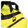Erste Hilfe Tasche - Notfalltasche aus Nylon in Gelb mit Waterstop Rei&szlig;verschluss LEER
