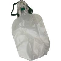 Notfallrucksack "Premium-X1" Arztpraxis mit 1,8 Liter O2, NUR INHALT