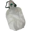 Notfallrucksack "Premium-X1" Arztpraxis mit 1,8 Liter O2, NUR INHALT