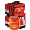 Notfallrucksack EASY mit AED Nihon Kohden 3100