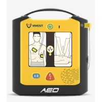 Notfallrucksack EASY mit AED Vivest  A1