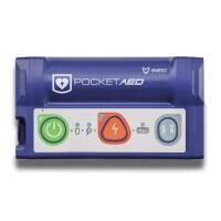 Vivest P3 Pocket AED Halbautomat