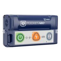 Vivest P3 Pocket AED Halbautomat