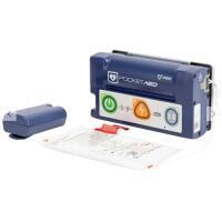 Vivest P3 Pocket AED Halbautomat