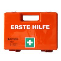 Erste-Hilfe-Koffer SAN - Verbandkasten mit F&uuml;llung DIN 13157 - 31 x 21 x 13 cm