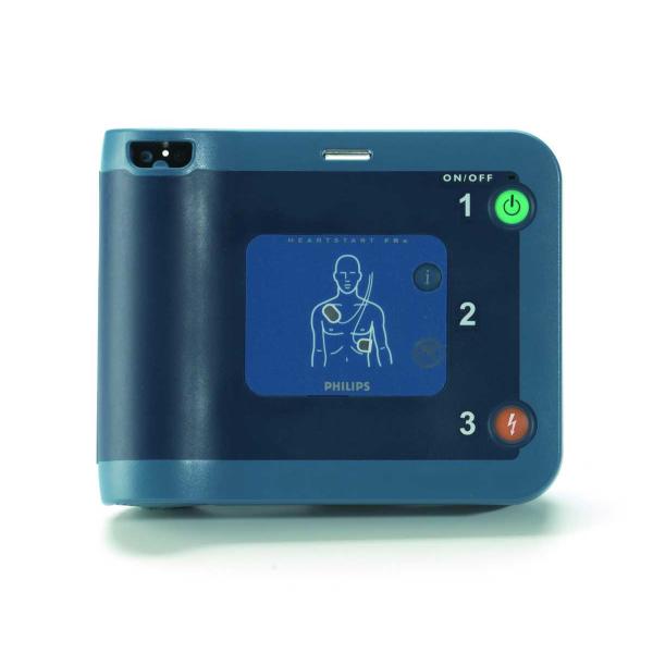 HeartStart FRx Defibrillator Trainingsgerät