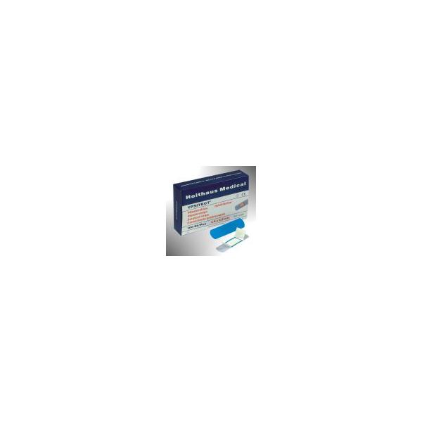 Pflasterstrips 1,9 x 7,2 cm wasserfest detektierbar