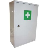 Verbandschrank BASIC aus Stahlblech