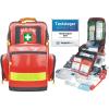 Erste Hilfe Notfallrucksack Betriebssanit&auml;ter mit Blutdruckmessger&auml;t &amp; Stethoskop