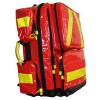 Wandhalterung f&uuml;r Notfallrucks&auml;cke H:66 x B:58 x T:32,5 cm z.B. f&uuml;r Extensive / Medicus XL / Profi