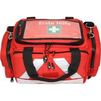 Erste Hilfe Tasche - Notfalltasche aus Nylon mit...