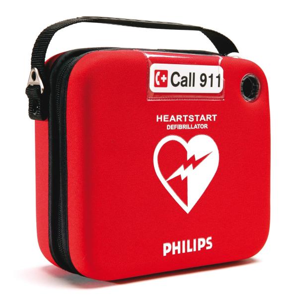 Schutztasche für AED Philips HS1