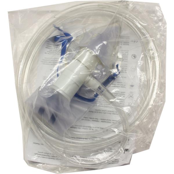 Sauerstoff Teilrückatmungs- & Inhalationsmaske für Kinder mit O2 Schlauch