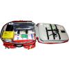 First Aid Backpack Notfallrucksack &quot;Extensive-Outdoor&quot; mit Sauerstoff, Tourniquet, Israeli Bandage
