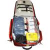 First Aid Backpack Notfallrucksack &quot;Extensive-Outdoor&quot; mit Sauerstoff, Tourniquet, Israeli Bandage