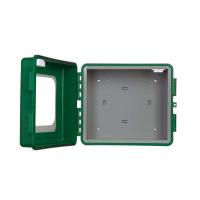 ARKY AED Wandschrank outdoor / au&szlig;en / cabinet mit Heizung (24V) und Alarm