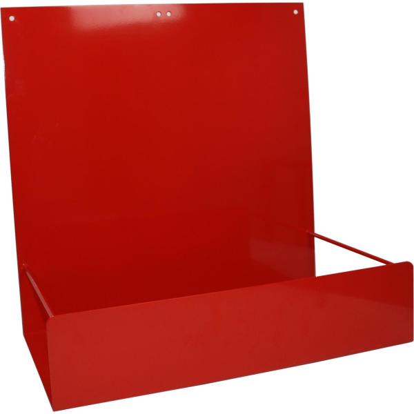 Wandhalterung für Notfallrucksäcke H.60 x B:57 x T:33 cm - z.B. Pax Wasserkuppe L ST-FT