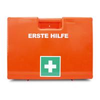 Erste-Hilfe-Koffer MULTI - Verbandkasten mit F&uuml;llung DIN 13169 - 40 x 30 x 15 cm