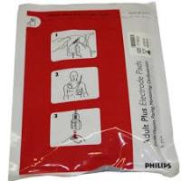 Elektroden Kinder AED Defibrillator Philips FR2 &amp; FR2...